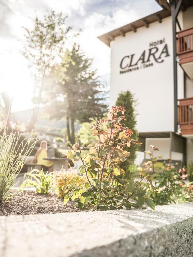 Hotel Clara Vahrn Exteriör bild